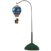 Lemax Weihnachtsfigur Reindeer hot air balloon b/o (4.5v) (mix)
