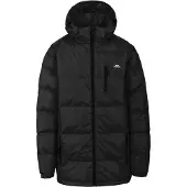 Trespass Clip Daunenjacke Schwarz L Herren Schwarz L