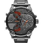 Diesel Herren Daddy 2.0 Chronograph Uhr DZ7315