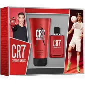 Cristiano Ronaldo CR7 Giftset Eau de Toilette 180 ml Herren Geschenkset