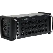 Behringer SD16 Digitale Stagebox mit gepolsterter Tasche von Gator