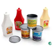 Dantoy TB Boote 4er-Pack
