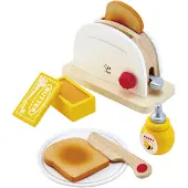 Hape Springender Toaster Spiel