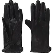 Pieces Nellie Leather Smart Handschuhe