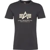 Alpha industries Basic Kurzarm-t-shirt