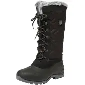 CMP Nietos 3Q47966-U973, Winterschuhe, Damen, Schwarz, Größe: 36