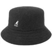 Kangol moderne Unisex Cap Schwarz