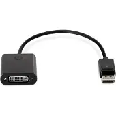 HP DisplayPort-zu-VDI-Adapter, 0,2 m, DisplayPort, DVI, Männlich, Weiblich, Kupfer