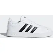 Adidas Kinder VL Court 2.0 Schuh