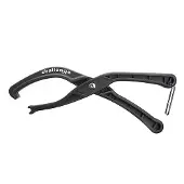 Challenge Clincher Mounting Tool Tyre Lever Schwarz