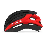 Giro Syntax Helm Mattschwarz/Hellrot größe M (55-59 cm) 7099697