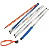 Ortovox - Sonde - Probe Alu 240 Pfa Argent - Grau