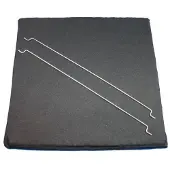Bauknecht Lomglife Kohlefilter AMC066 / 480122102384