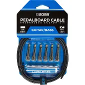 BOSS BCK-6 Solderless Custom Kit – Lötfreies Pedalboard-Kabelset