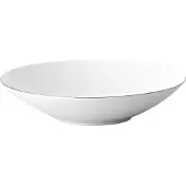 Rosenthal TAC 02 Platin Suppenteller 24 cm TAC 02 Platin 11280-403241-10324