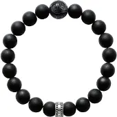 Thomas Sabo Armband Obsidian