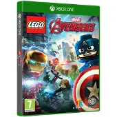 Xbox One Lego: Marvel Avengers