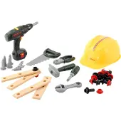 Theo Klein Mega Bosch tool set 36 pieces (GXP-610759)