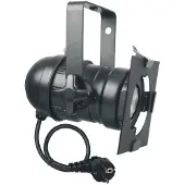 Showtec Parcan 30, CDM35/Par20 Black -Neuware-