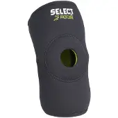 Select Kniebandage mit Kniescheibenst