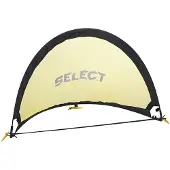 Select Pop-Up-Fußballtor-Set - Gelb / Schwarz | Größe: UNI