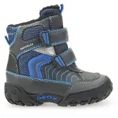 Geox Schuhe für Jungen, Modell B GULP B BOY ABX, Farbe Grau, mit ABX Technologie