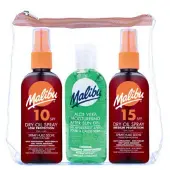 Malibu Travel Pack (F) 100 ml 3 stk.