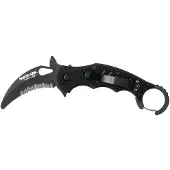 Fox knives Klappmesser Mini Karambit Rescue Black