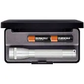 Maglite Mini AA, silber