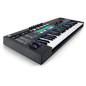 Novation 49SL MKIII Controller-Keyboard mit CV-Konnektivität