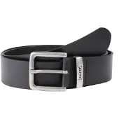 Levi's New Albert Belt Black Größe: 95 | Gürtel Outlet | Herren | Schwarz