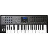 Arturia Keylab 49 MKII Schwarz