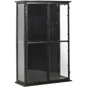 Nordal A/s Downtown | Wandschrank | Schwarz | 6131