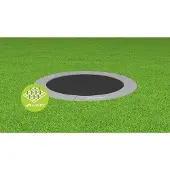 Akrobat Flat to the ground Trampolin Primus Black 430 cm