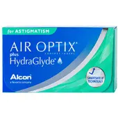 Alcon plus HydraGlyde for Astigmatism