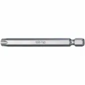 Stahlwille Bit-Schraubendrehereinsatz Gr.T 30 Außen-6kant E 6,3mm L.70mm