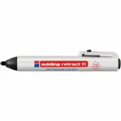 Edding retract 11 Permanentmarker rot