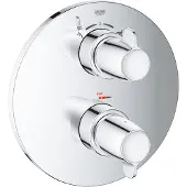 GROHE Grohtherm Special Thermostat-Wannenbatterie, Unterputz