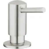 GROHE Spülmittelspender CONTEMPORARY für Flüssigseifen supersteel