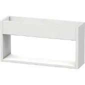 Duravit Wandregal KETHO 135x500x240mm weiss matt