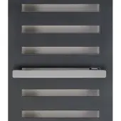 Zehnder Zubehör Handtuchhalter L:500 chrom 468048