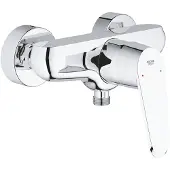 GROHE Eurodisc Cosmopolitan, Badewanne & Dusche, Hebelgriffe, Metall, 1/2", Chrom