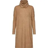 ONLY Strickkleid Jana 15140166 Beige Regular Fit