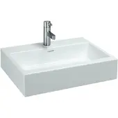 Laufen LF Liv.City, WT Unterbau, 81743.3, 1 HL, mÜL, 600x460, weiß, 1 Stk.