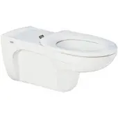 Keramag Vitalis Tiefspül WC, wandhängend, 201500000, Farbe: Weiß
