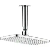 Hansgrohe Raindance E, Fester Duschkopf, Chrom, Zimmerdecke