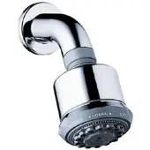Hansgrohe 28496000 Kopfbrause Clubmaster mit Quiclean