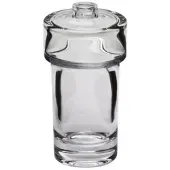 Emco Seifenspenderglas NEW WAVES Kristallglas klar