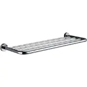 Emco Handtuchablage RONDO 2 600mm chrom
