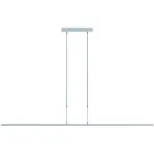 Steinhauer Zelena 155 LED-Pendelleuchte-Stahl-mit Tunable White (2200K - 4000K)